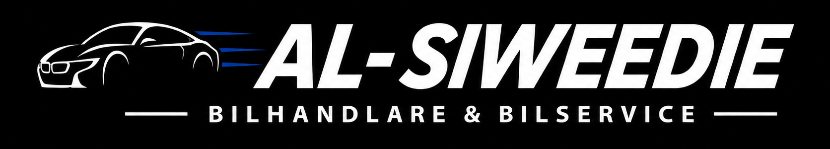 Al-Siweedi Bilhandlare & Bilservice